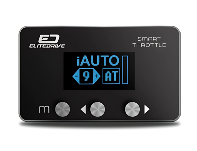 ELITEDRIVE THROTTLE CONTROLLER V2 FOR SUZUKI JIMNY's 2019 - 2025 (4th Gen)