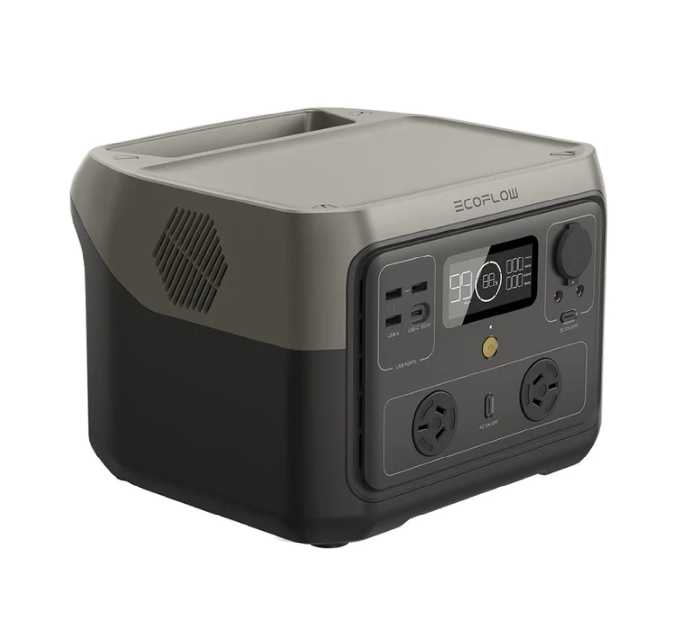 EcoFlow RIVER 2 Max Portable Power Station