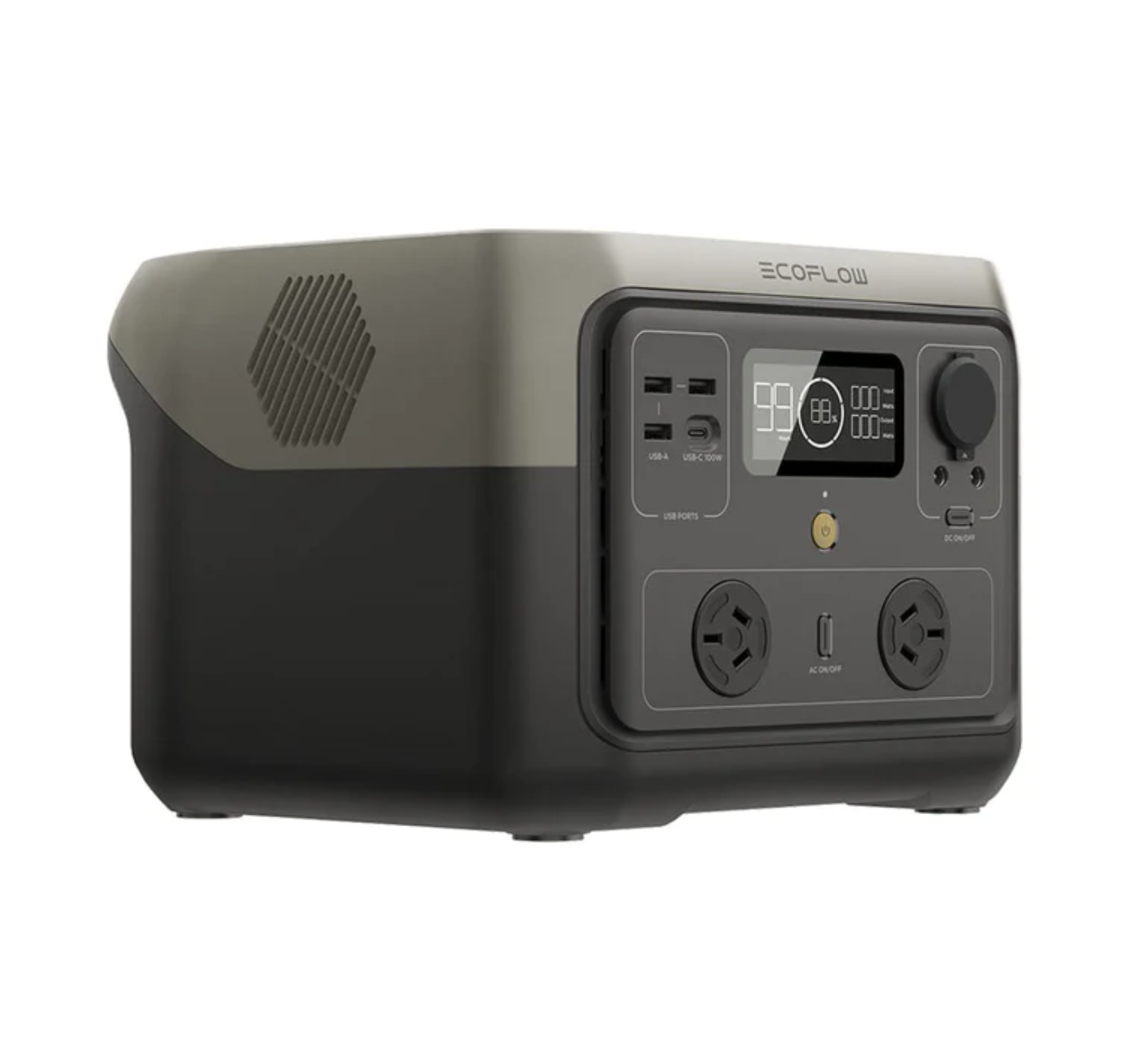 EcoFlow RIVER 2 Max Portable Power Station