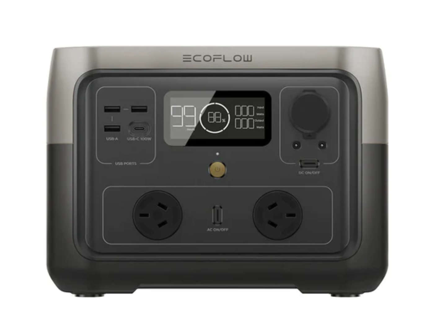 EcoFlow RIVER 2 Max Portable Power Station