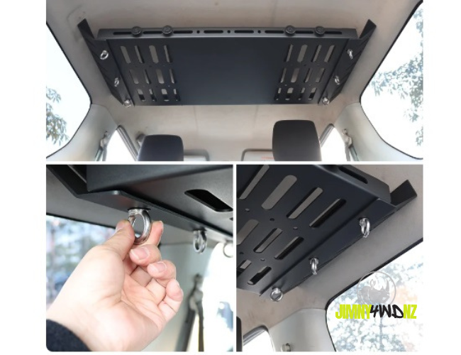 FREE NATIONWIDE SHIPPING Internal Storage Self Suitable for Suzuki Jimny 2019-2024 Models