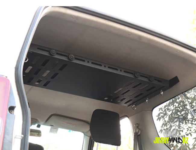 FREE NATIONWIDE SHIPPING Internal Storage Self Suitable for Suzuki Jimny 2019-2024 Models