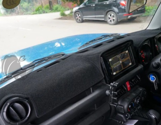 Protective Dash Mat and Glare Reduction, for Suzuki Jimny 2019-2024