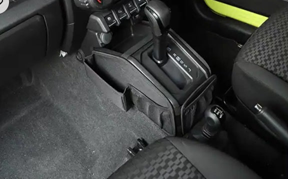 Storage Bag Organizer for your Gear Shift area in Suzuki Jimny's 2019-2023