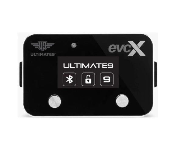 NEW! EVC-X IDRIVE THROTTLE CONTROLLER SUZUKI JIMNY 2018 - 2024 (4th Gen)