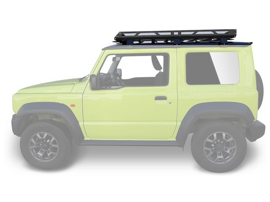 FREE NATIONWIDE SHIPPING on this Product! High Quality Suzuki Jimny Roof Rack for 2019 and UP JB74 JB64 JB74W JB64W