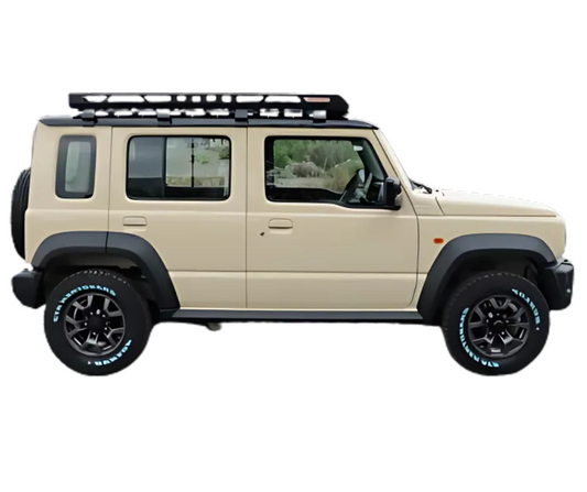 5 DOOR Jimny Roof Rack for New Generation 5DR Models JC74