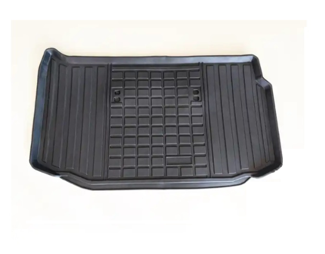 Waterproof Floor Mats for Your 4th Generation Suzuki Jimny