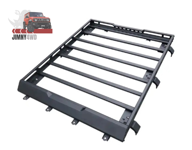 FREE NATIONWIDE SHIPPING on this Product! High Quality Suzuki Jimny Roof Rack for 2019 and UP JB74 JB64 JB74W JB64W