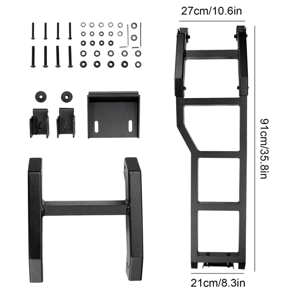 Suzuki Jimny Rear Ladder for Suzuki Jimny's 2019-2024