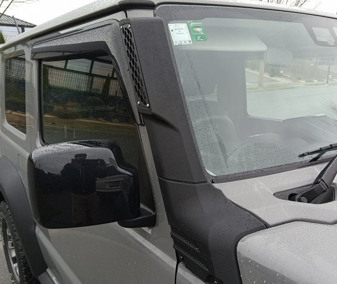 Suzuki Snorkel Kit for Suzuki Jimny's 2019-2023