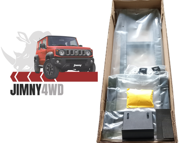 Suzuki Jimny Rear Ladder for Suzuki Jimny's 2019-2024