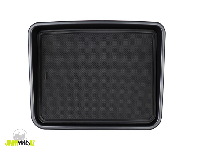 Dashboard Tray Above Your Suzuki Jimny Head Unit.