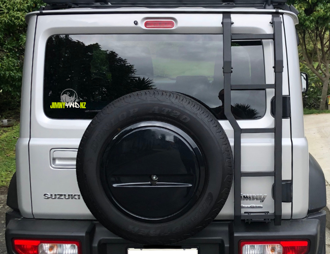 Suzuki Jimny Rear Ladder for Suzuki Jimny's 2019-2024