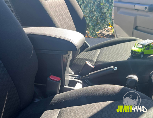 Suzuki Jimny Armrest for 2019 - 2023 Models