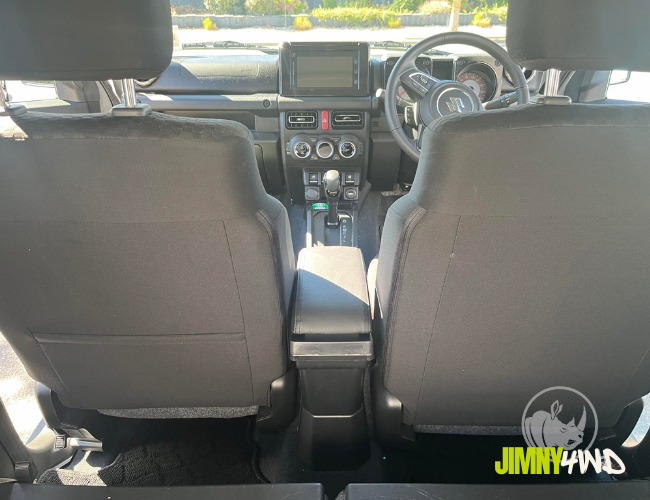 Suzuki Jimny Armrest for 2019 - 2023 Models