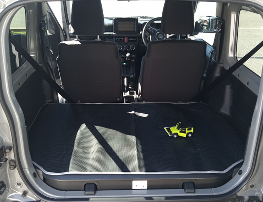 Waterproof Cargo Mat for Your 4th Generation Suzuki Jimny